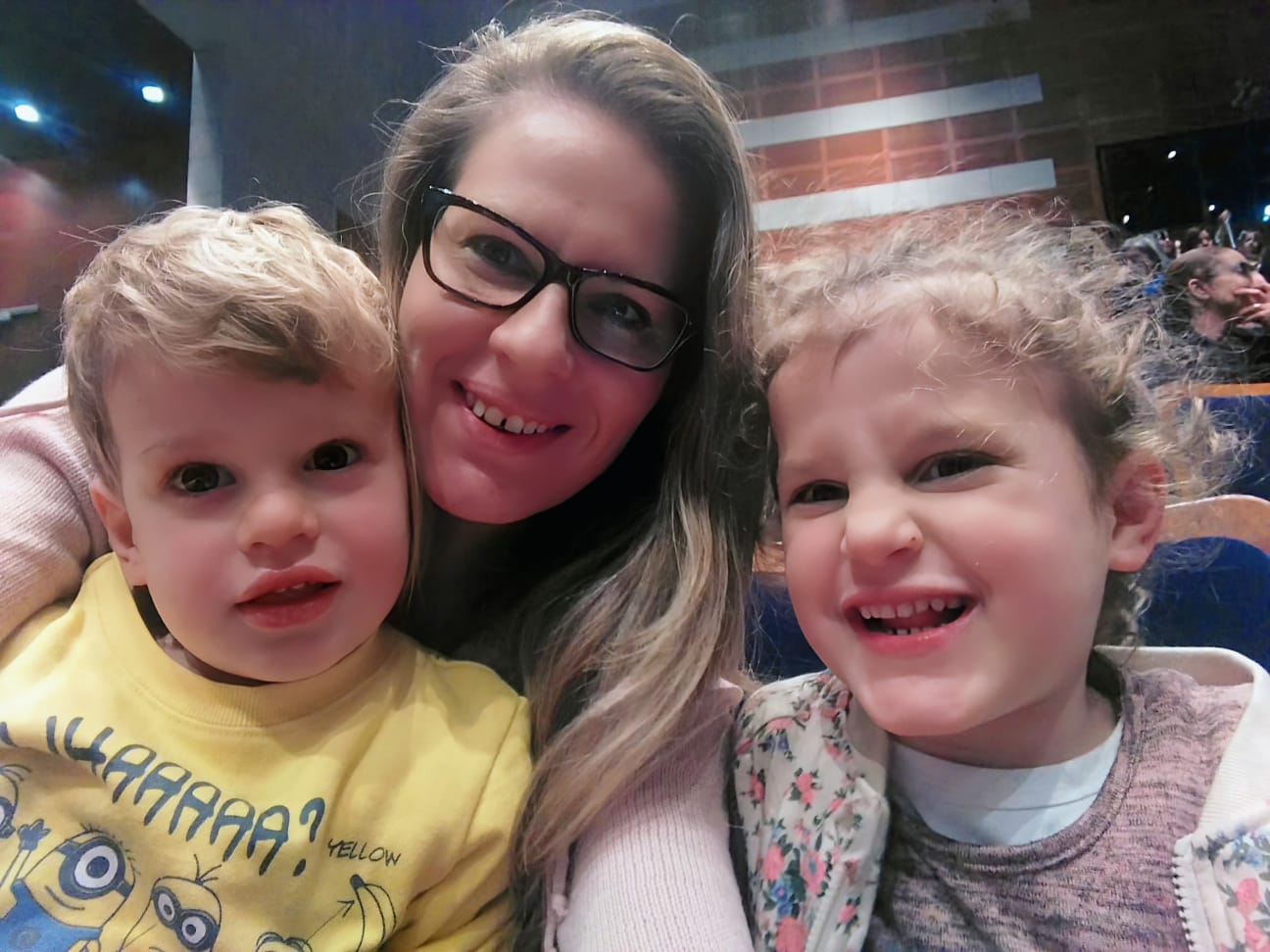 lizandkids ליז ארבל וילדיה